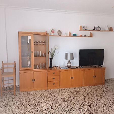 El Dorado Apartamento Santa Pola Eksteriør bilde