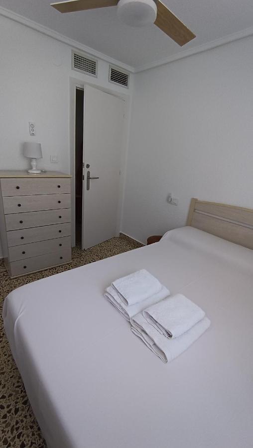 El Dorado Apartamento Santa Pola Eksteriør bilde