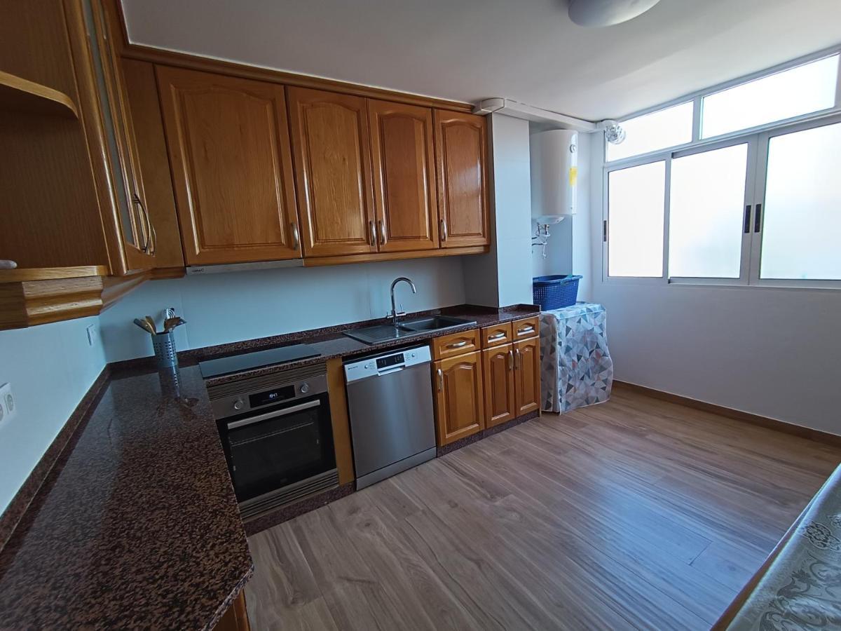 El Dorado Apartamento Santa Pola Eksteriør bilde
