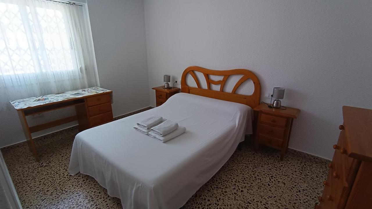 El Dorado Apartamento Santa Pola Eksteriør bilde