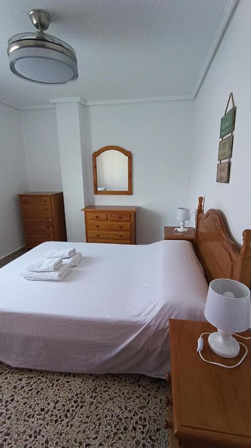 El Dorado Apartamento Santa Pola Eksteriør bilde