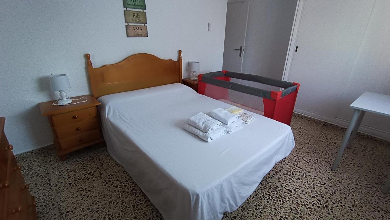 El Dorado Apartamento Santa Pola Eksteriør bilde