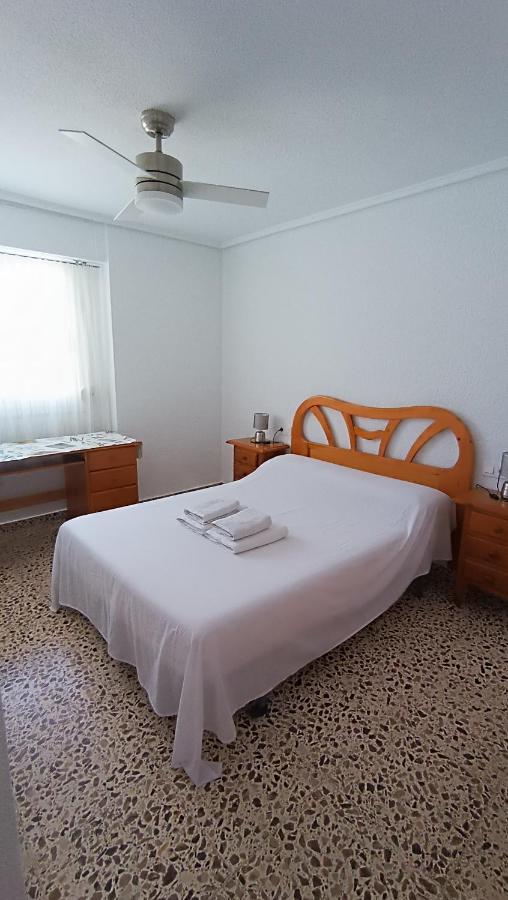 El Dorado Apartamento Santa Pola Eksteriør bilde