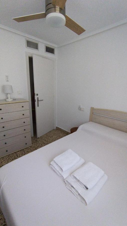 El Dorado Apartamento Santa Pola Eksteriør bilde