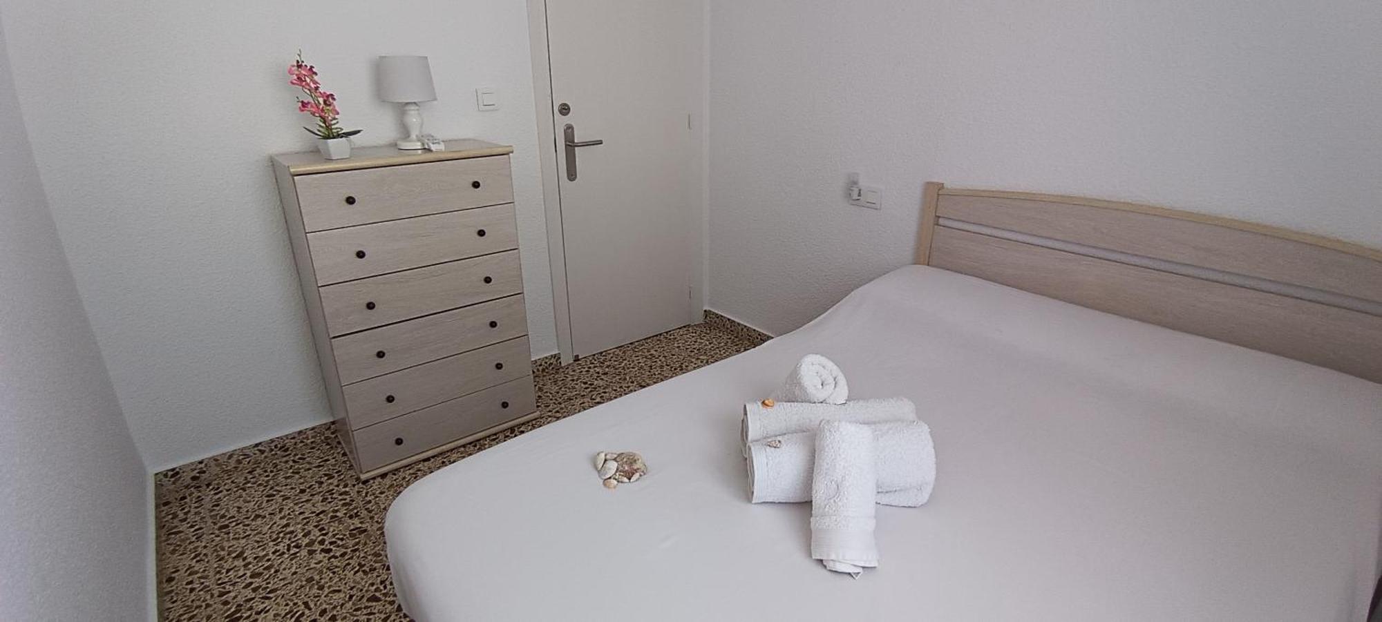 El Dorado Apartamento Santa Pola Eksteriør bilde