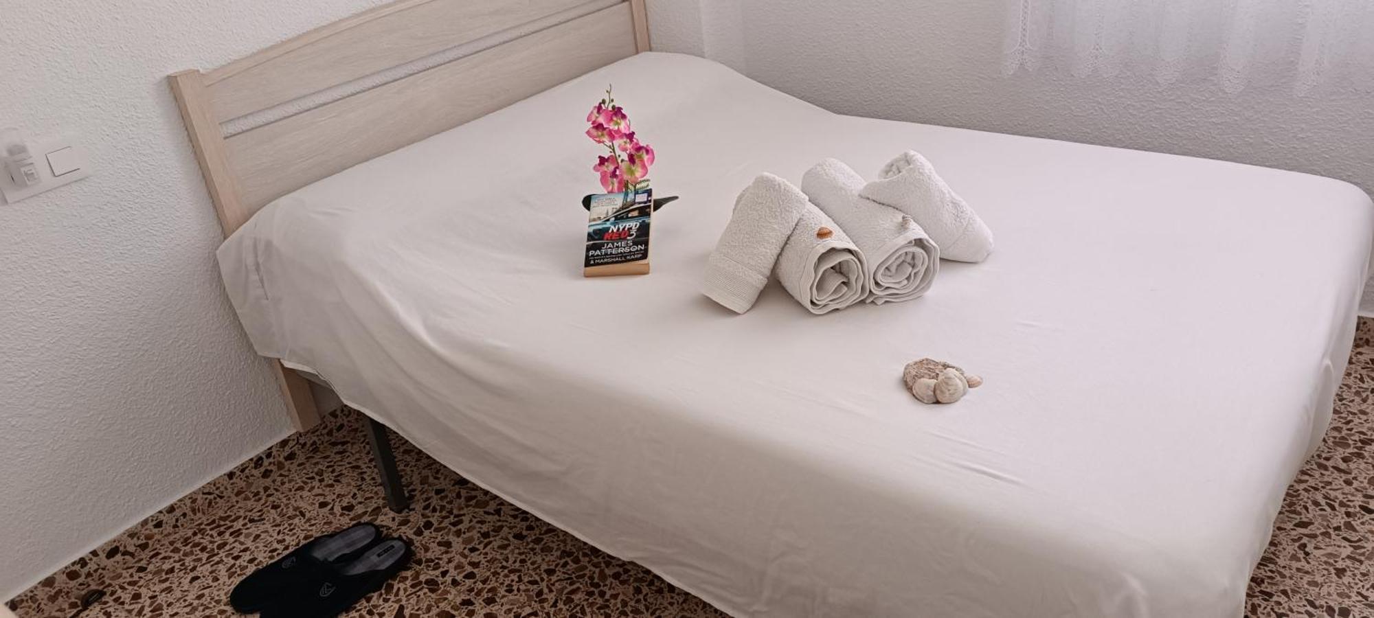 El Dorado Apartamento Santa Pola Eksteriør bilde