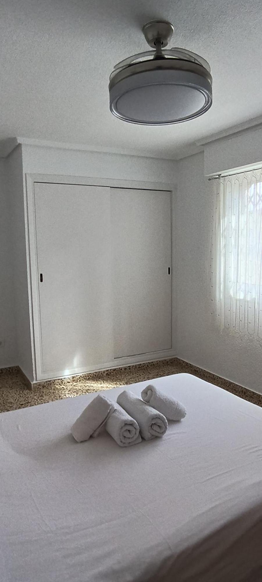 El Dorado Apartamento Santa Pola Eksteriør bilde