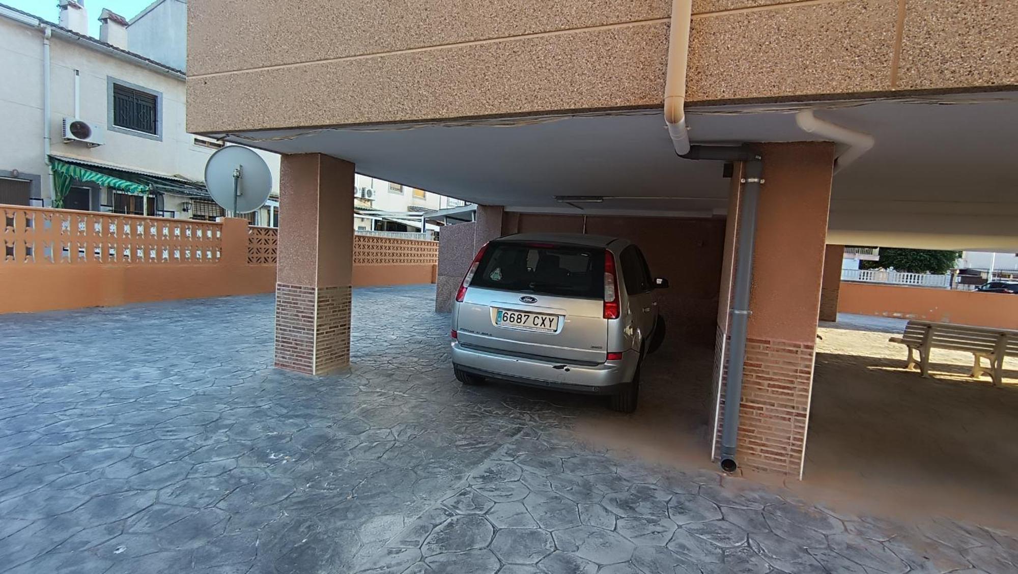El Dorado Apartamento Santa Pola Eksteriør bilde