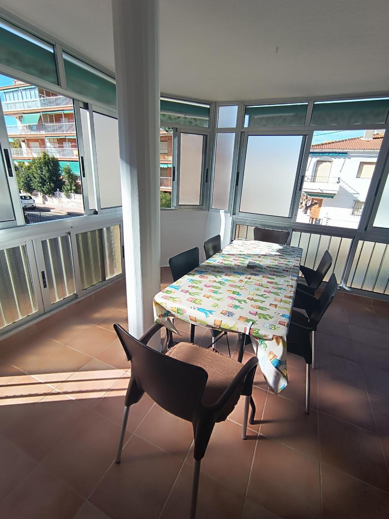 El Dorado Apartamento Santa Pola Eksteriør bilde